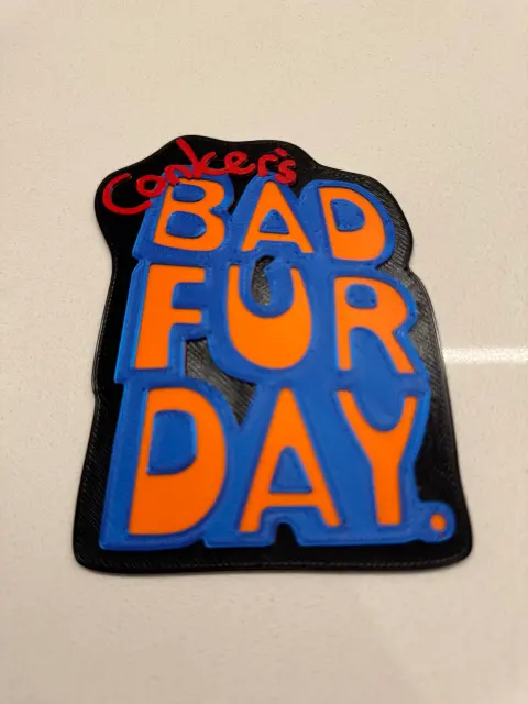 Conker’s Bad Fur Day Coaster Set - Thumbnail 5