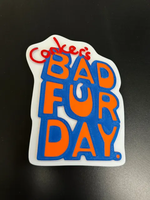 Conker’s Bad Fur Day Coaster Set - Thumbnail 6