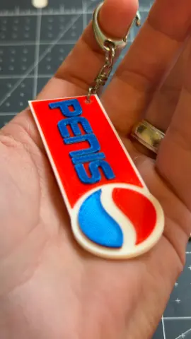 P*nis Keychain - Thumbnail 2