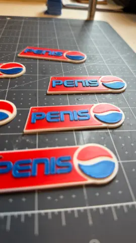 P*nis Keychain - Thumbnail 5