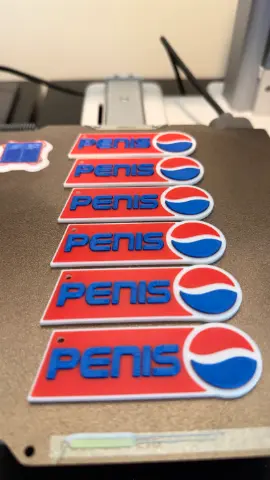 P*nis Keychain - Thumbnail 6