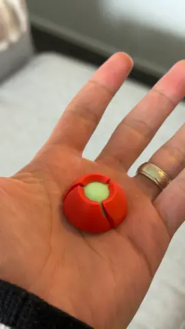 Samus Morph Ball Glow-in-the-Dark Fridge Magnet - Thumbnail 6