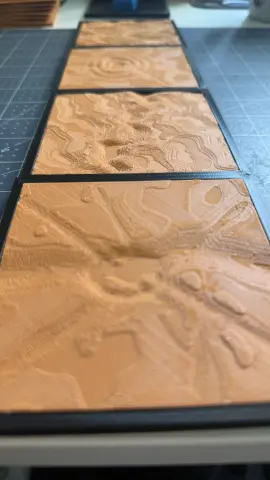 Dune Coaster Set - Thumbnail 4