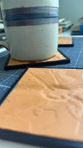 Dune Coaster Set - Thumbnail 5