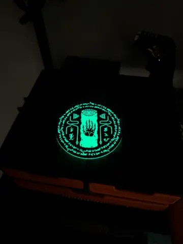 Ultrahand Glow-in-the-Dark Coaster Set - Thumbnail 10
