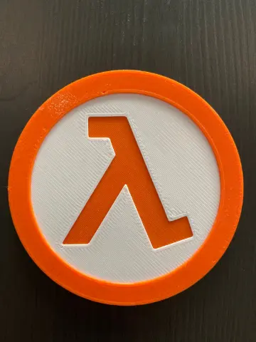 Half-Life Coaster Set - Thumbnail 4