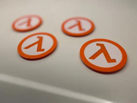Half-Life Coaster Set - Thumbnail 6