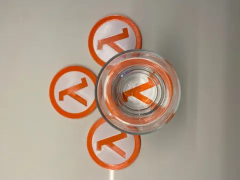 Half-Life Coaster Set - Thumbnail 7