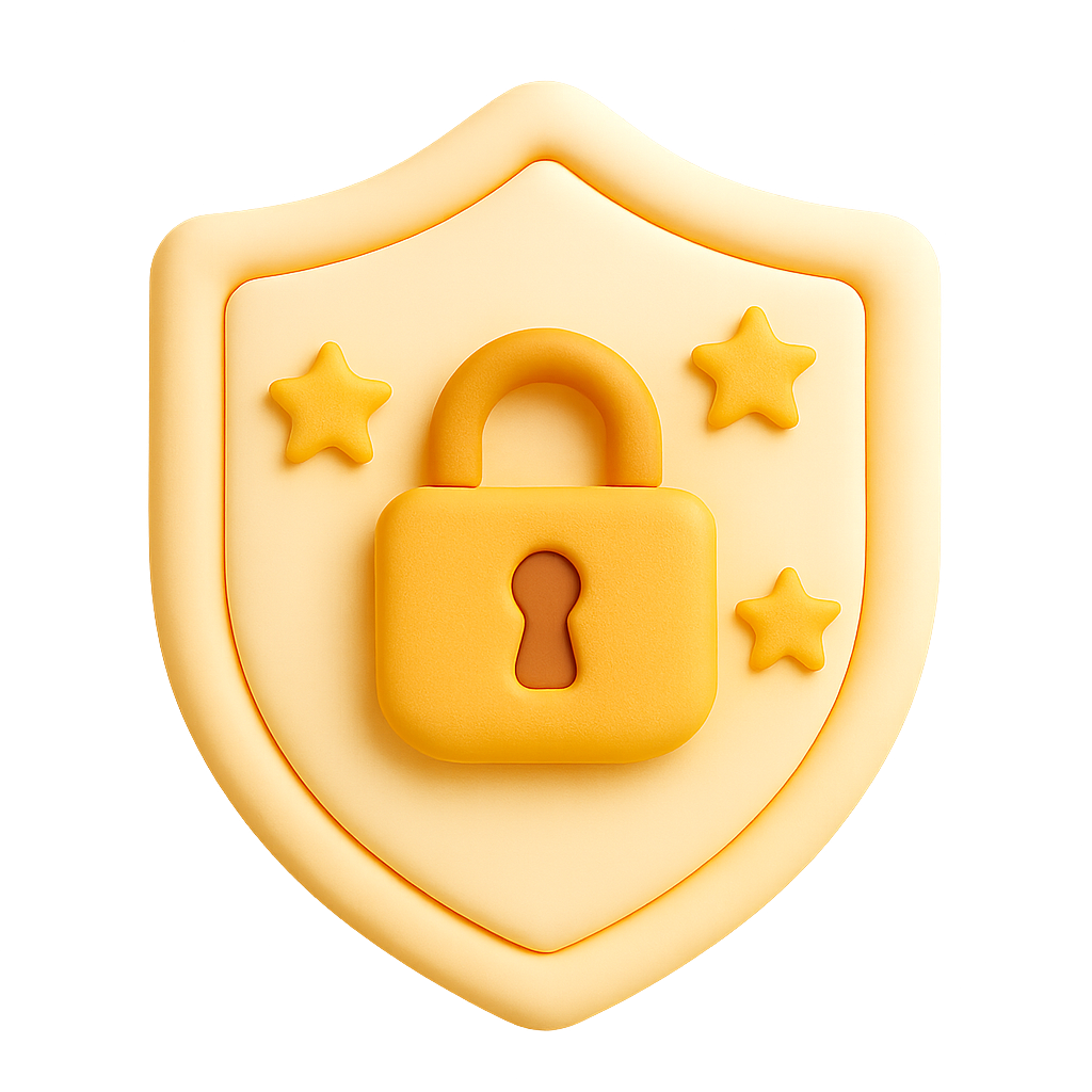 Datenschutz Illustration