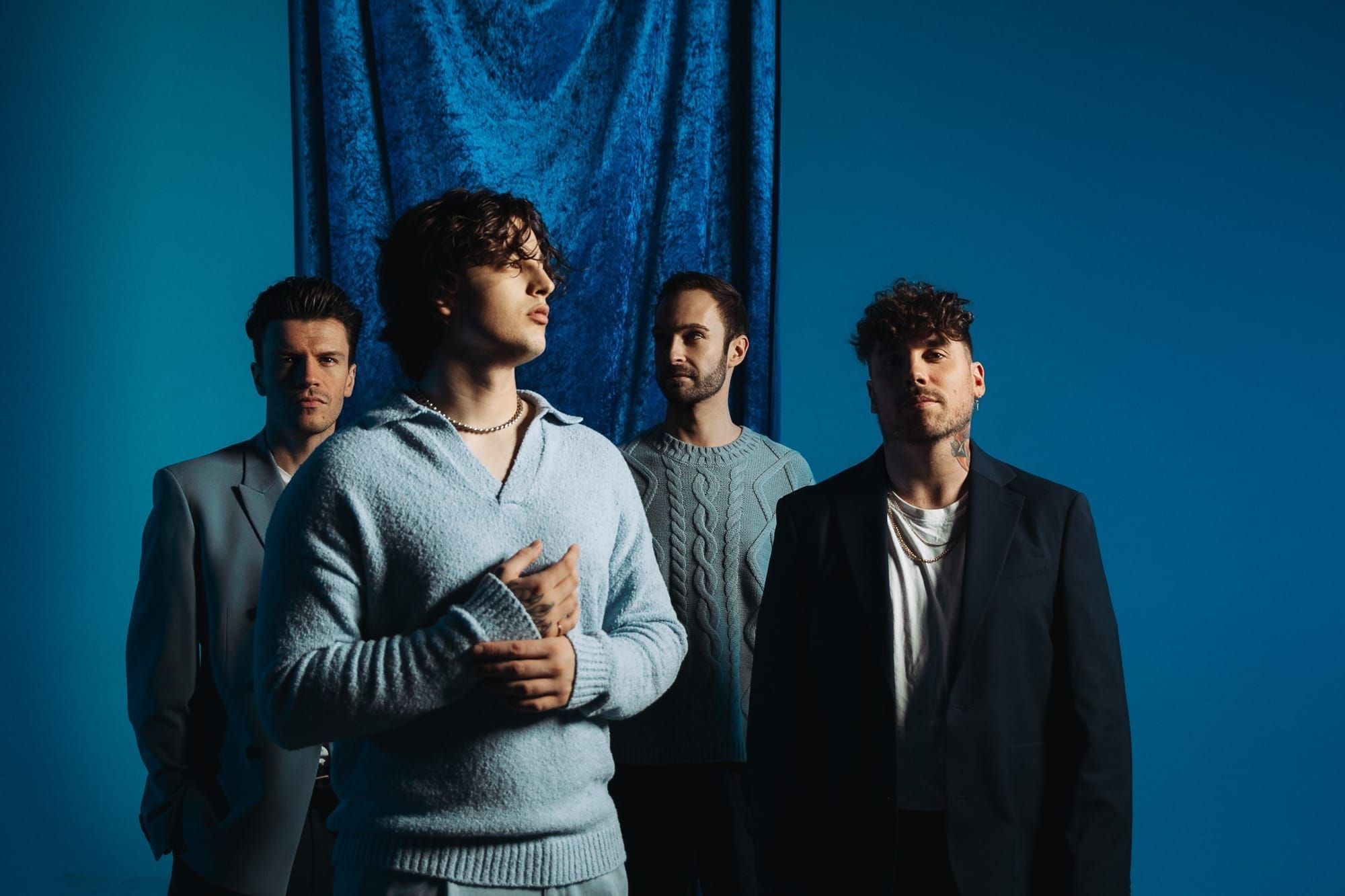 Lost in Hollywood Isn't Lost at All: The German Metalcore Band Turning Heartbreak Into Fire