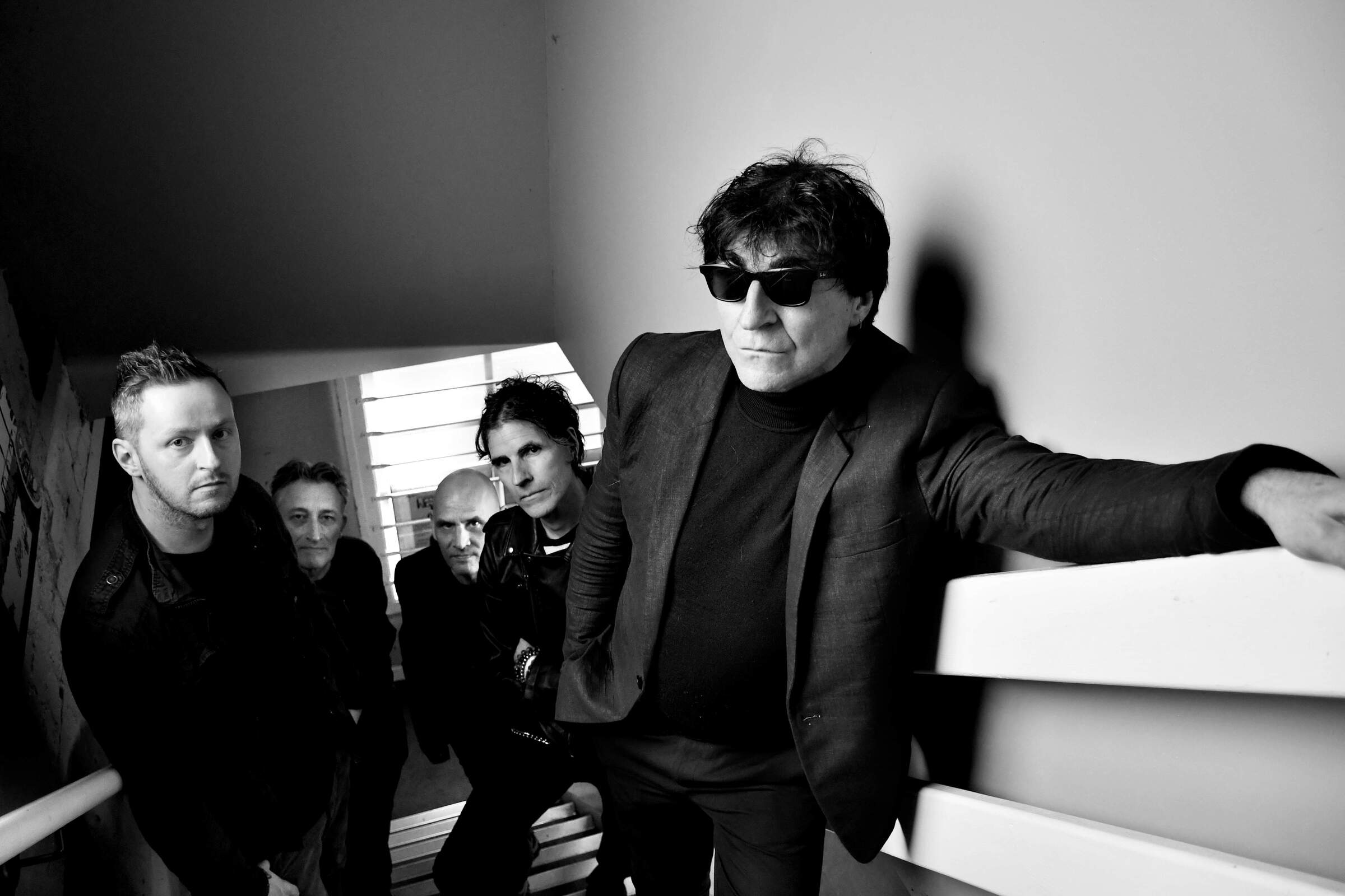 The Chameleons Don’t Follow Scenes—They Create Them