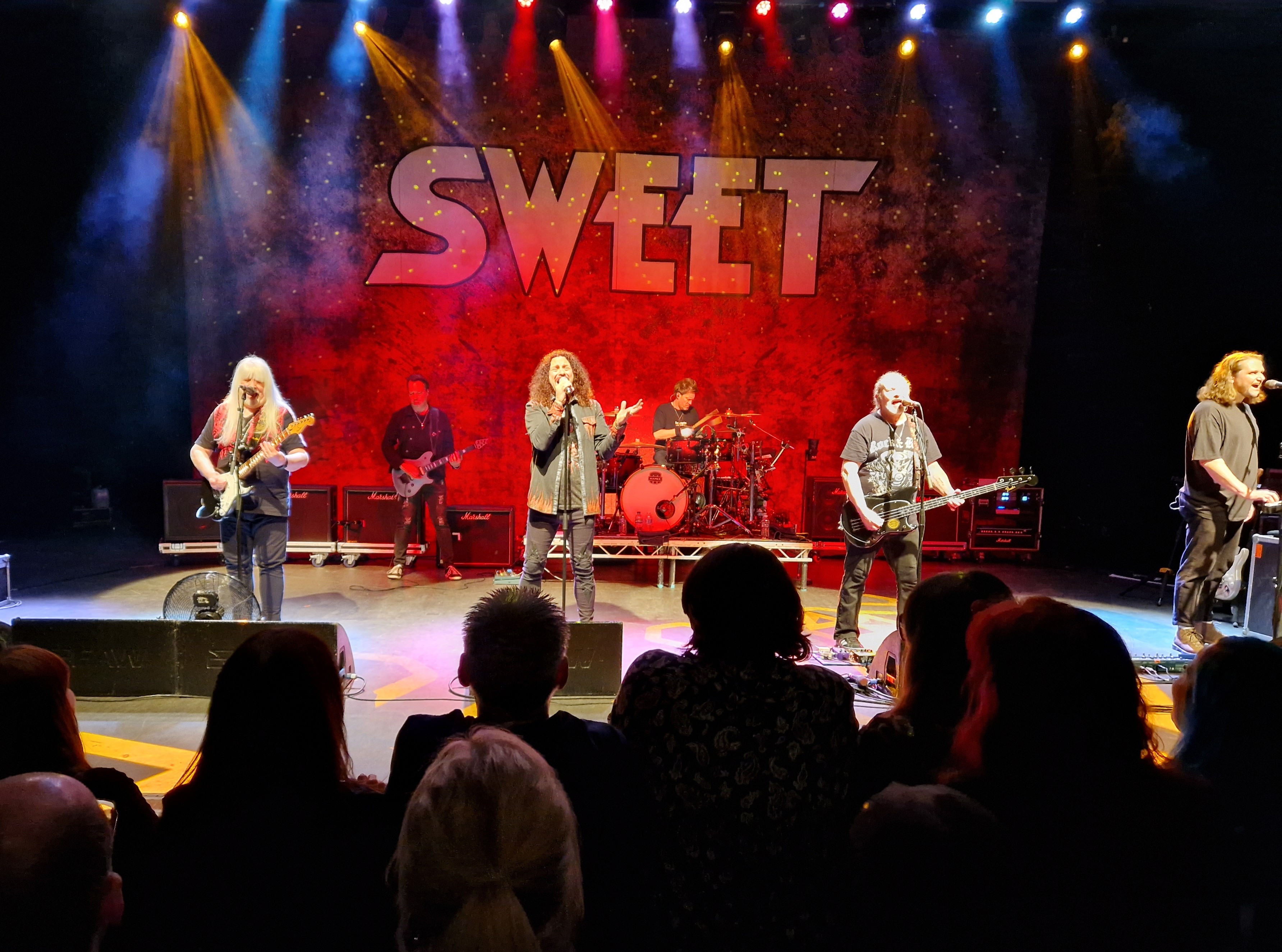 Carrying the Torch: Sweet’s Legacy Burns On