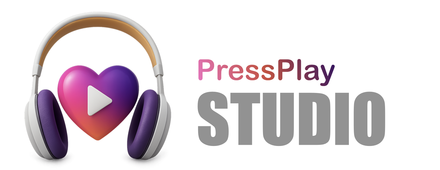PressPlay Logo