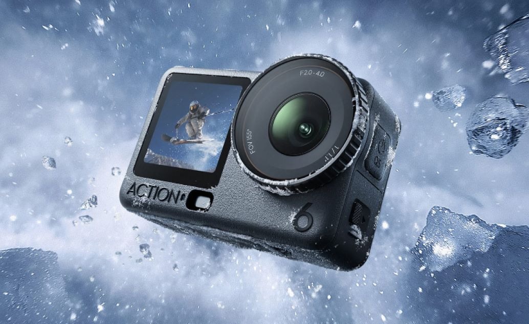 DJI Osmo Action 6