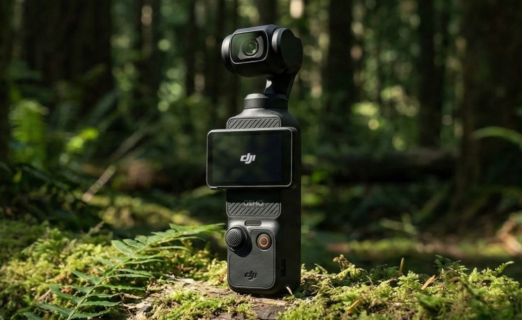 DJI Osmo Pocket 3