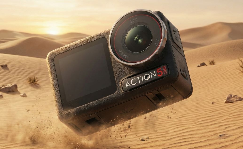 DJI Osmo Action 5 Pro