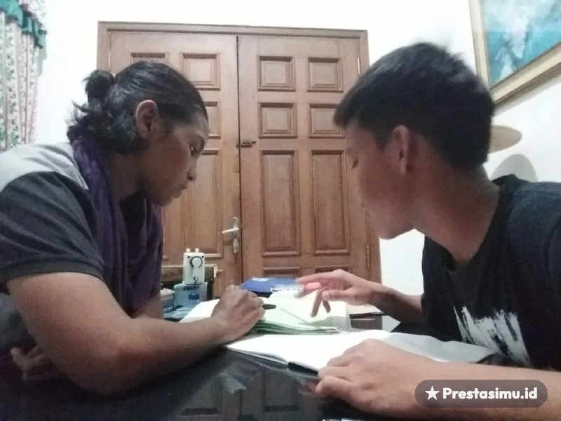 Belajar Matematika