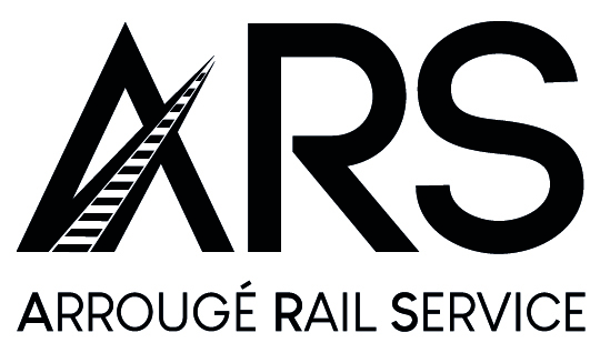 ARROUGÉ RAIL SERVICE logo
