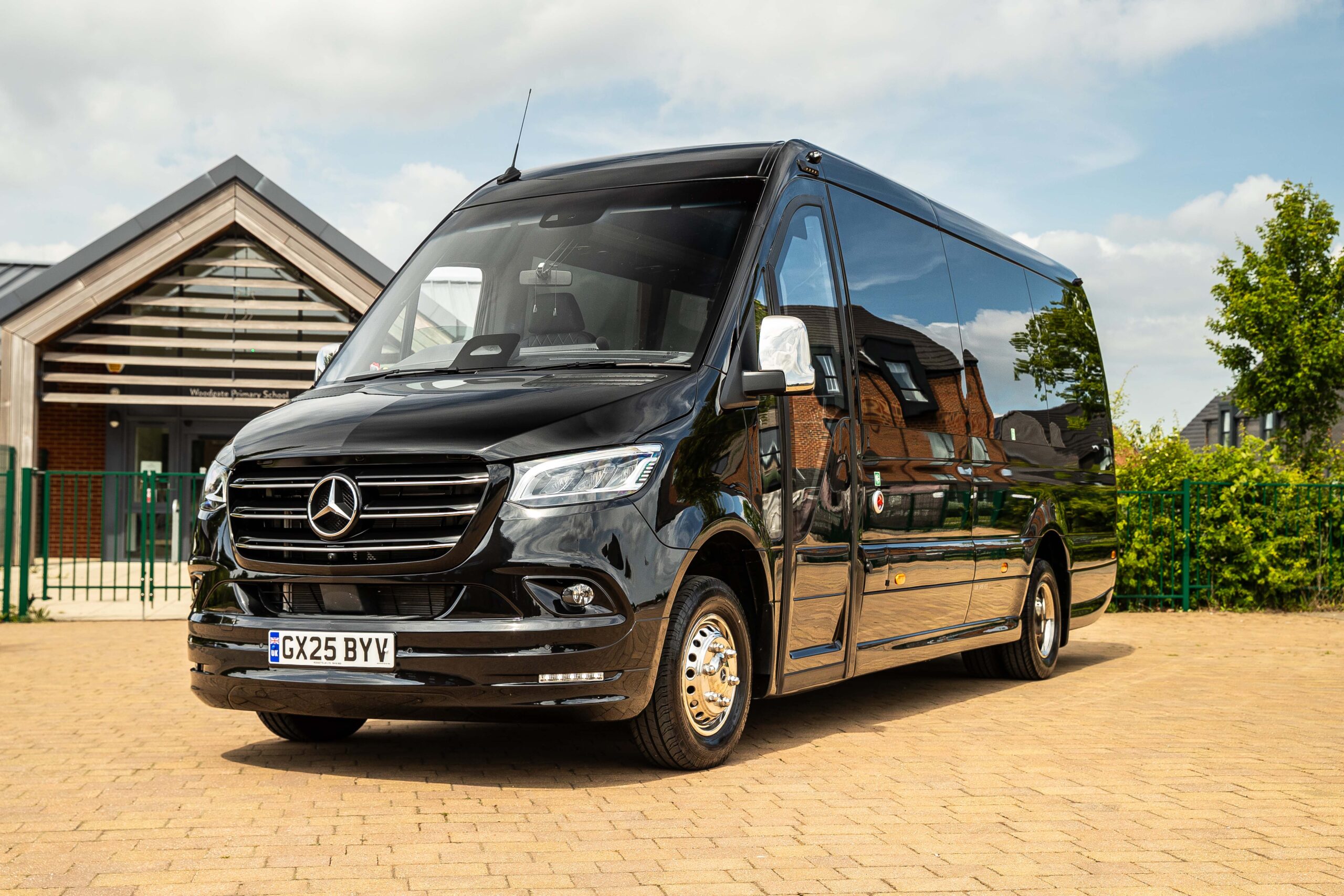 16 Seater Minibus