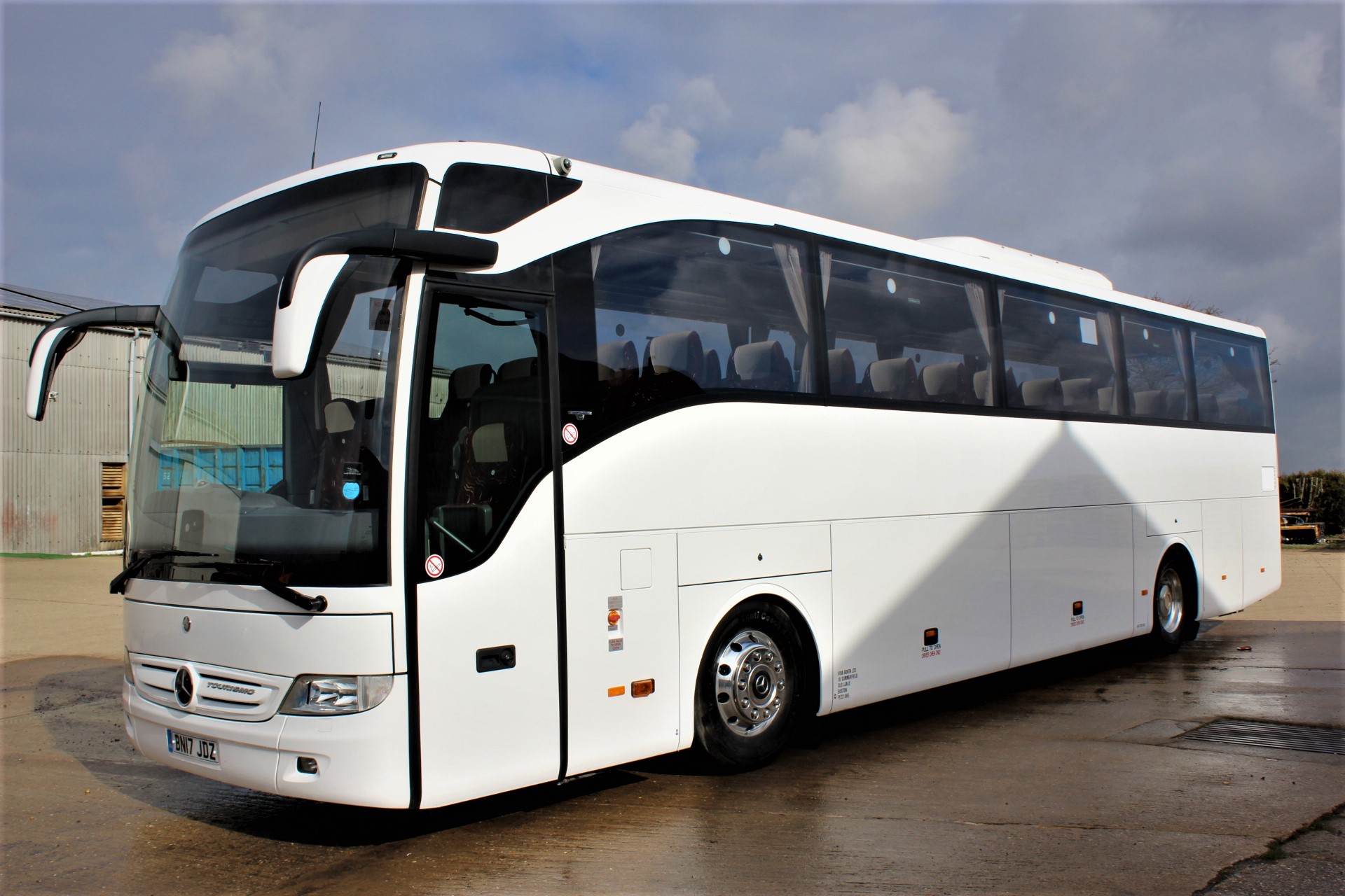 49 Seater Coach