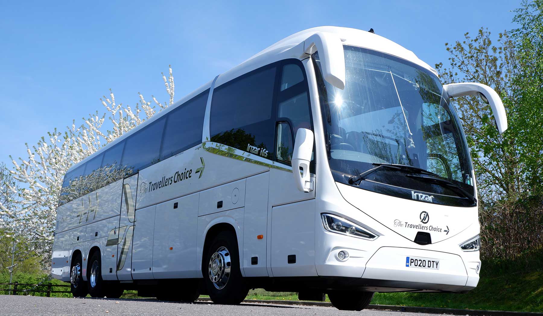 56 Seater Executive Coach