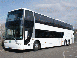72 Seater Coach