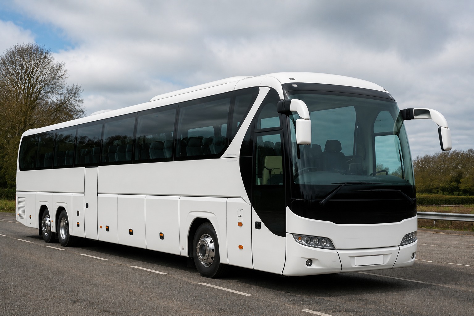 49 Seater Coach