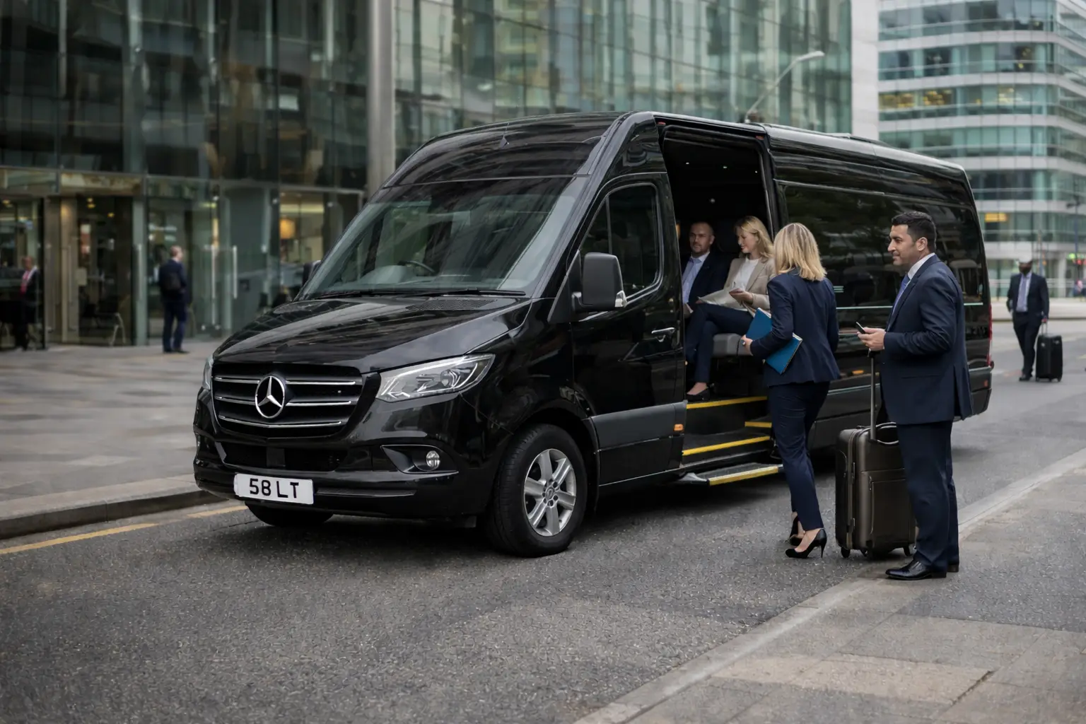 Corporate Travel