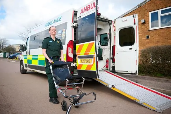 Hospital Transport
