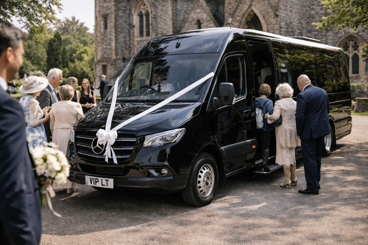 Wedding Transport