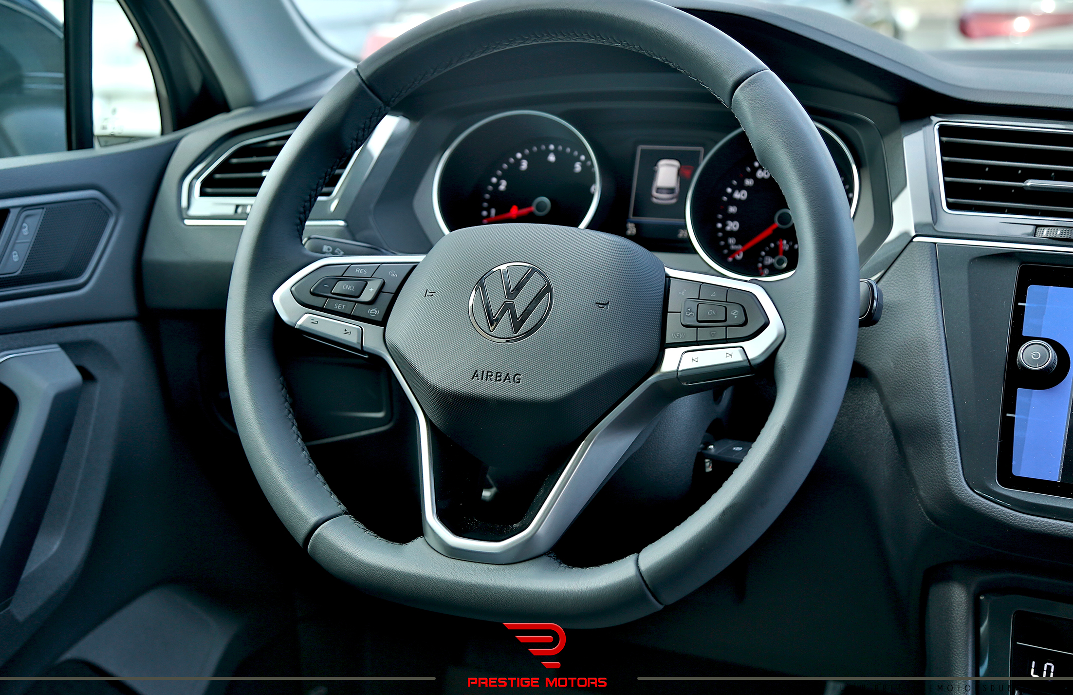 Volkswagen Tiguan Life 1.4 GCC with 3years warranty For Local Registration +5% Prestige Motor Dubai