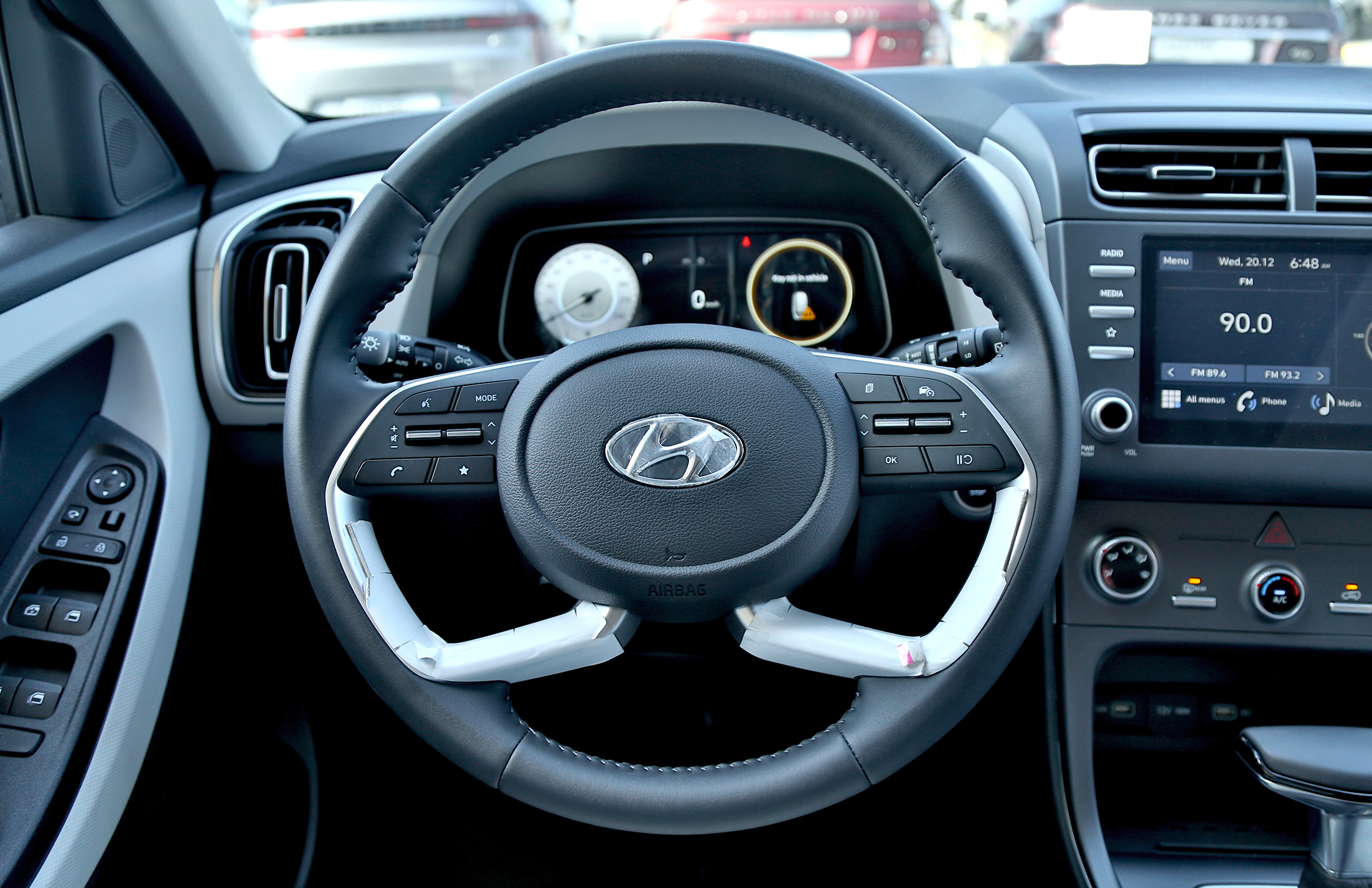 Hyundai Creta Premier GCC 2023 Local Registration +10% Prestige Motor Dubai