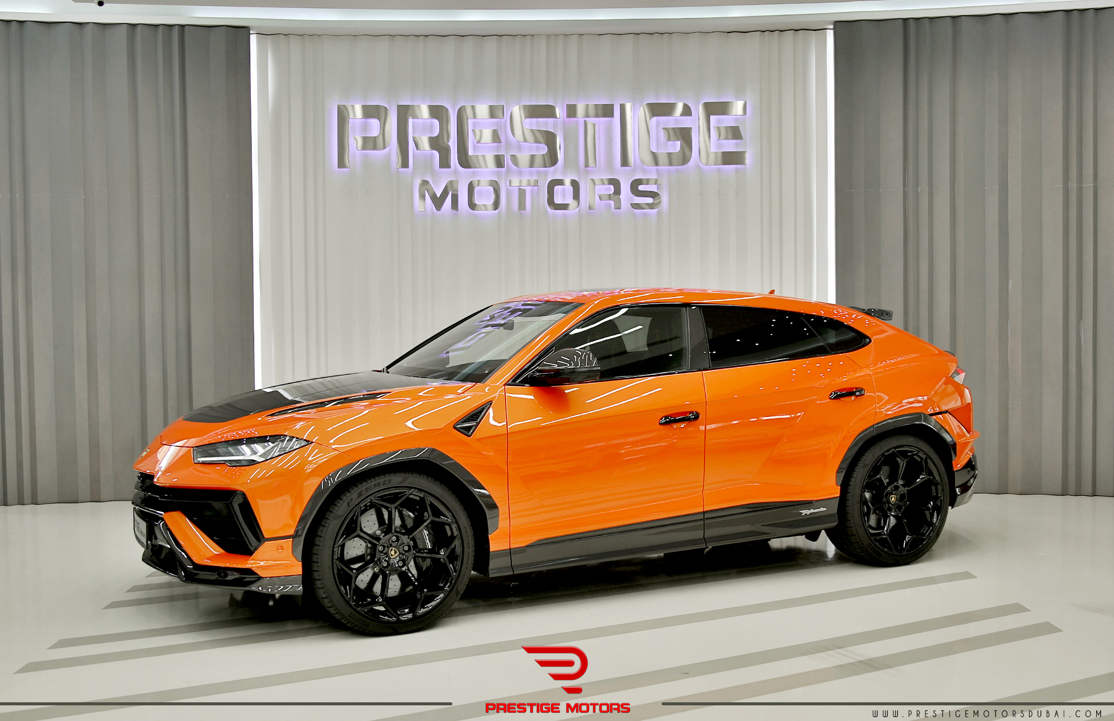 Lamborghini Urus Performante Edition 2023 Prestige Motor Dubai