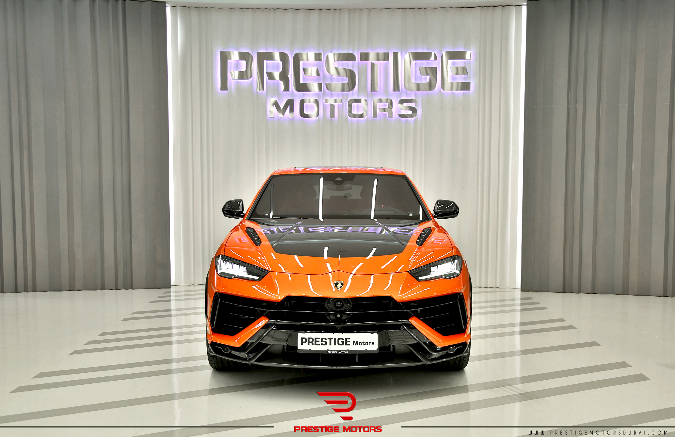 Lamborghini Urus Performante Edition 2023 Prestige Motor Dubai