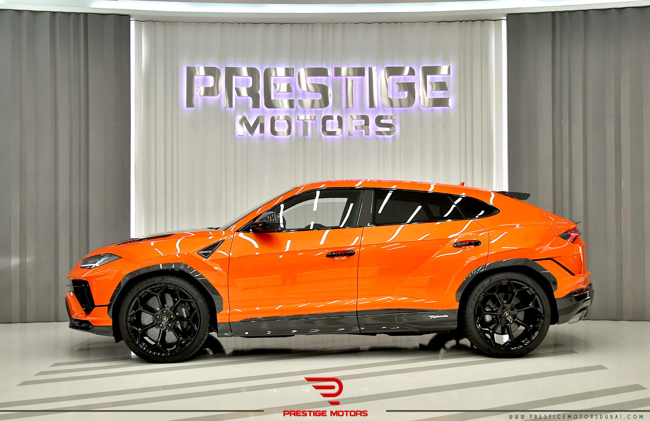 Lamborghini Urus Performante Edition 2023 Prestige Motor Dubai