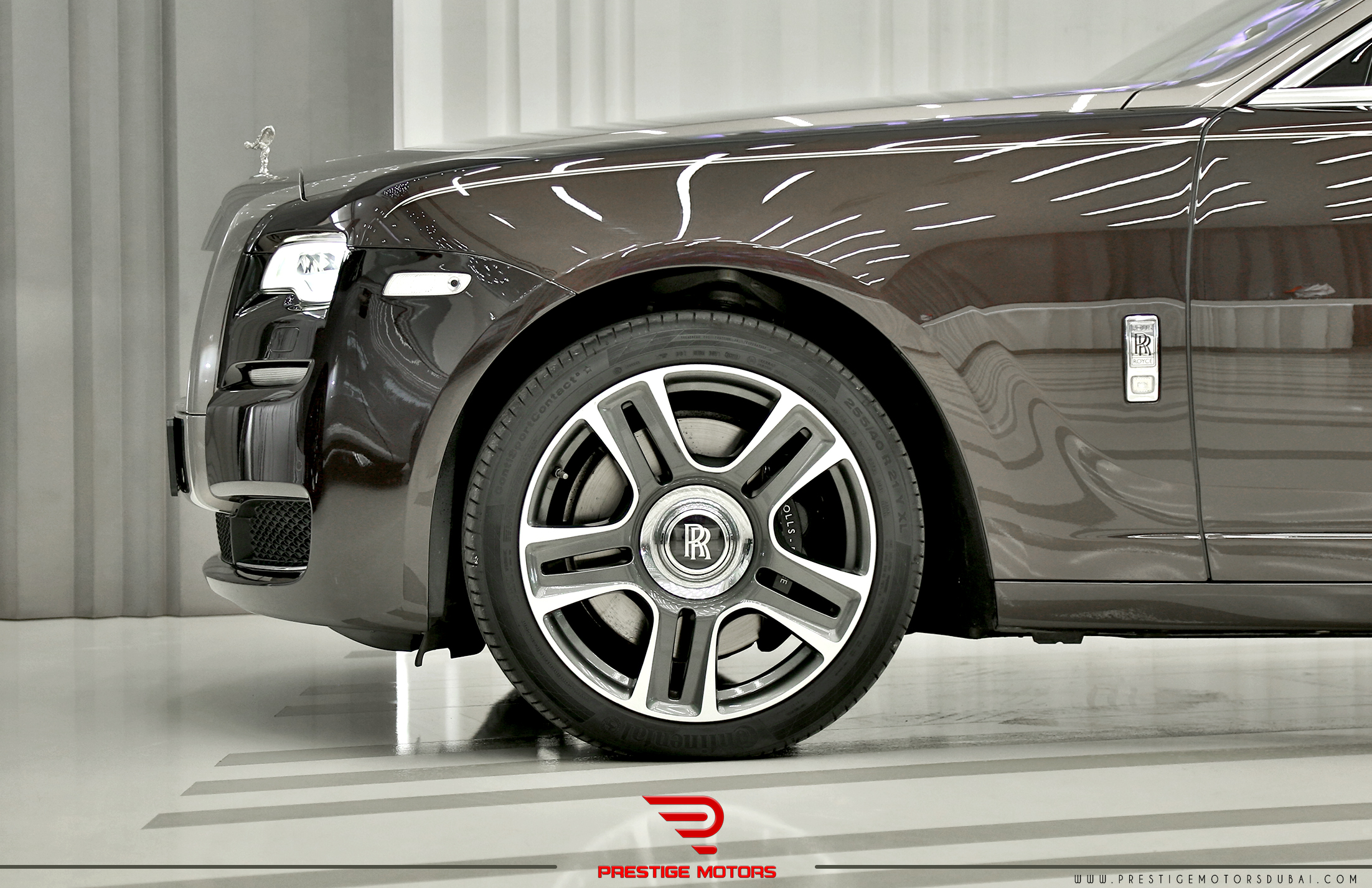 Rolls-Royce Ghost 2016 Super Luxury Prestige Motor Dubai