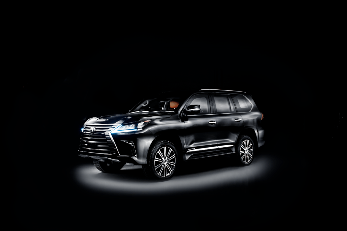 ARMORED LEXUS LX-570 2019 Prestige Motor Dubai