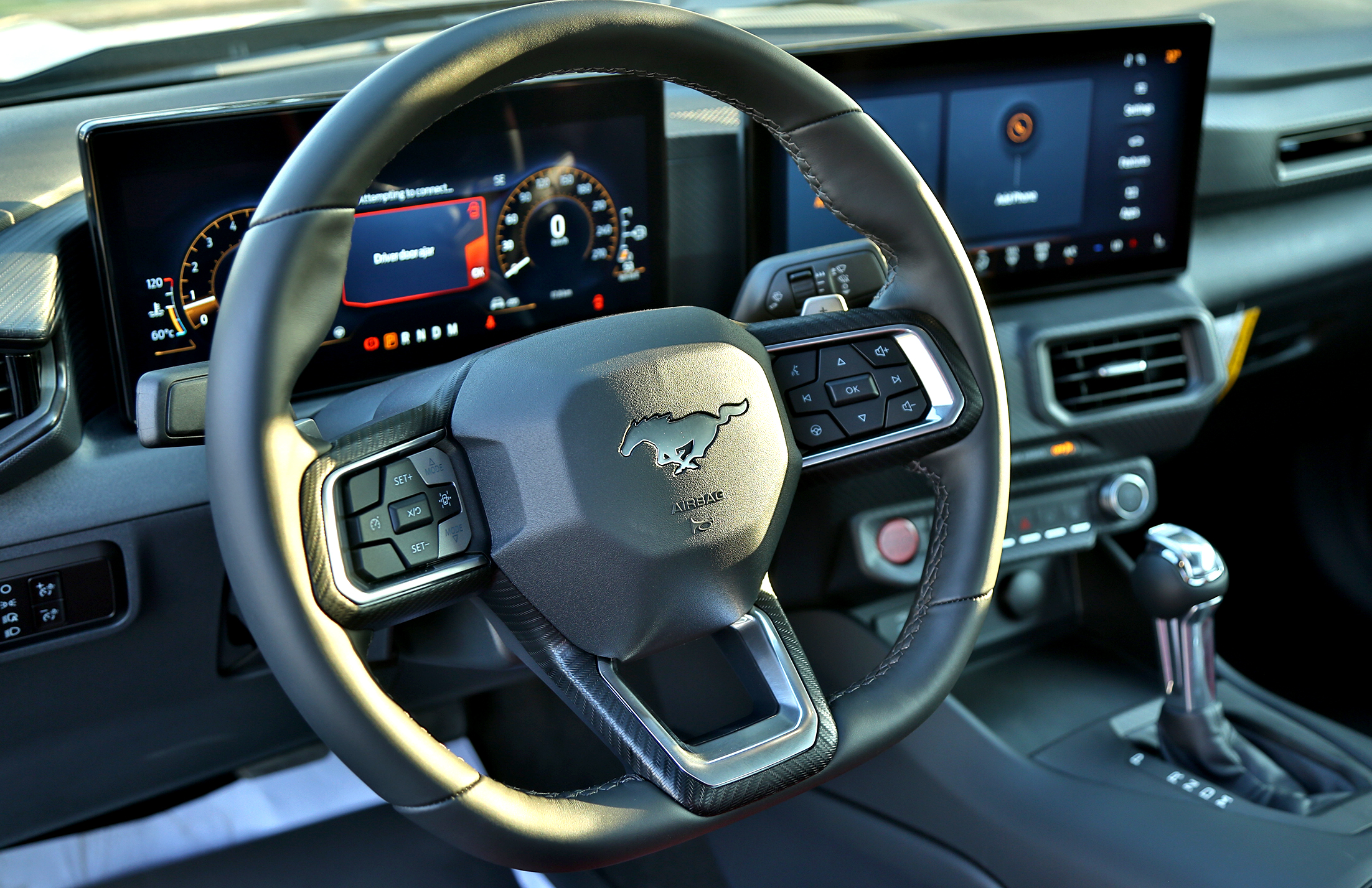 Ford Mustang GT 2024 - Local Registration PriceInclusive VAT Prestige Motor Dubai