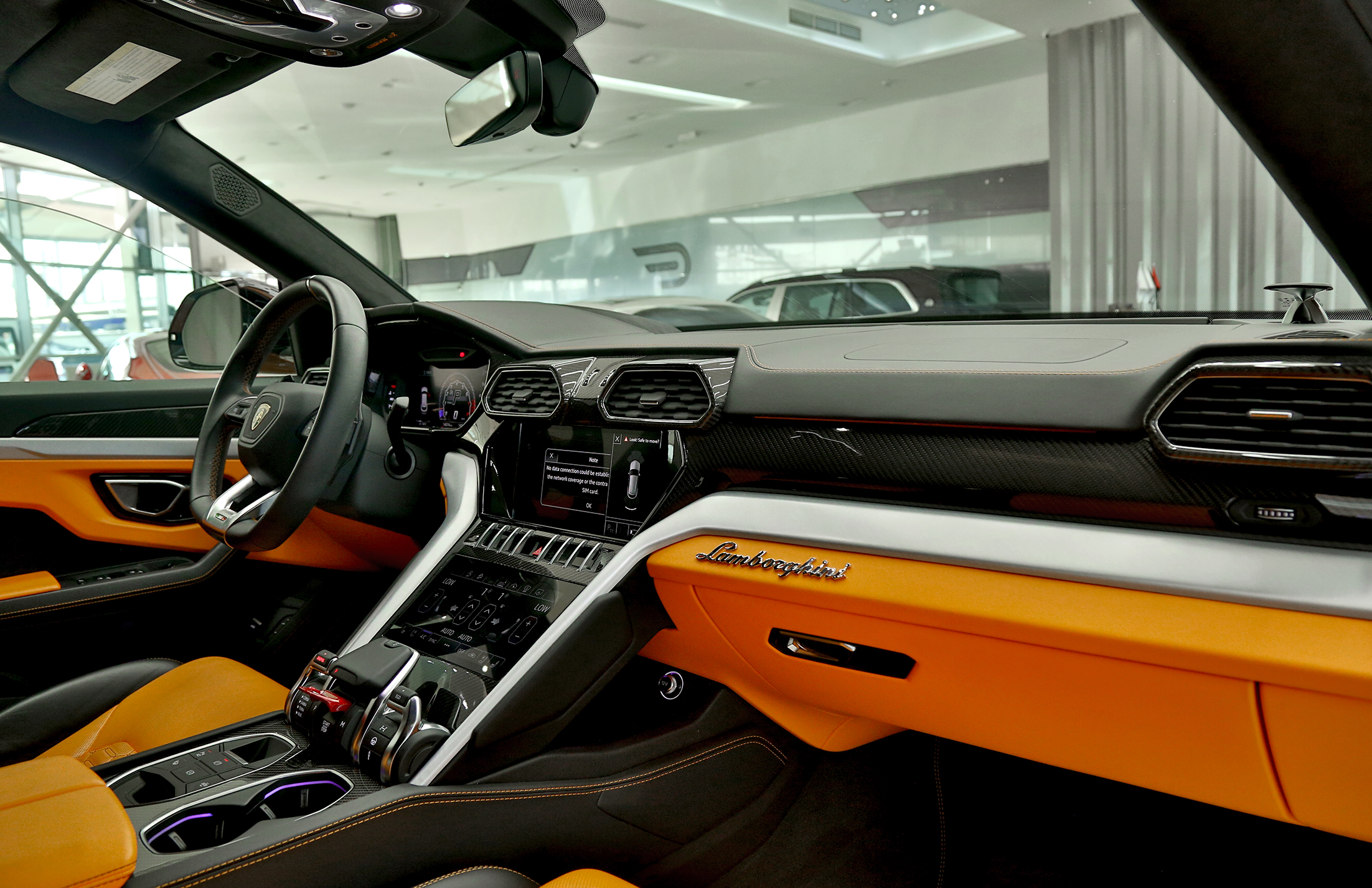Lamborghini Urus 2021 Prestige Motor Dubai