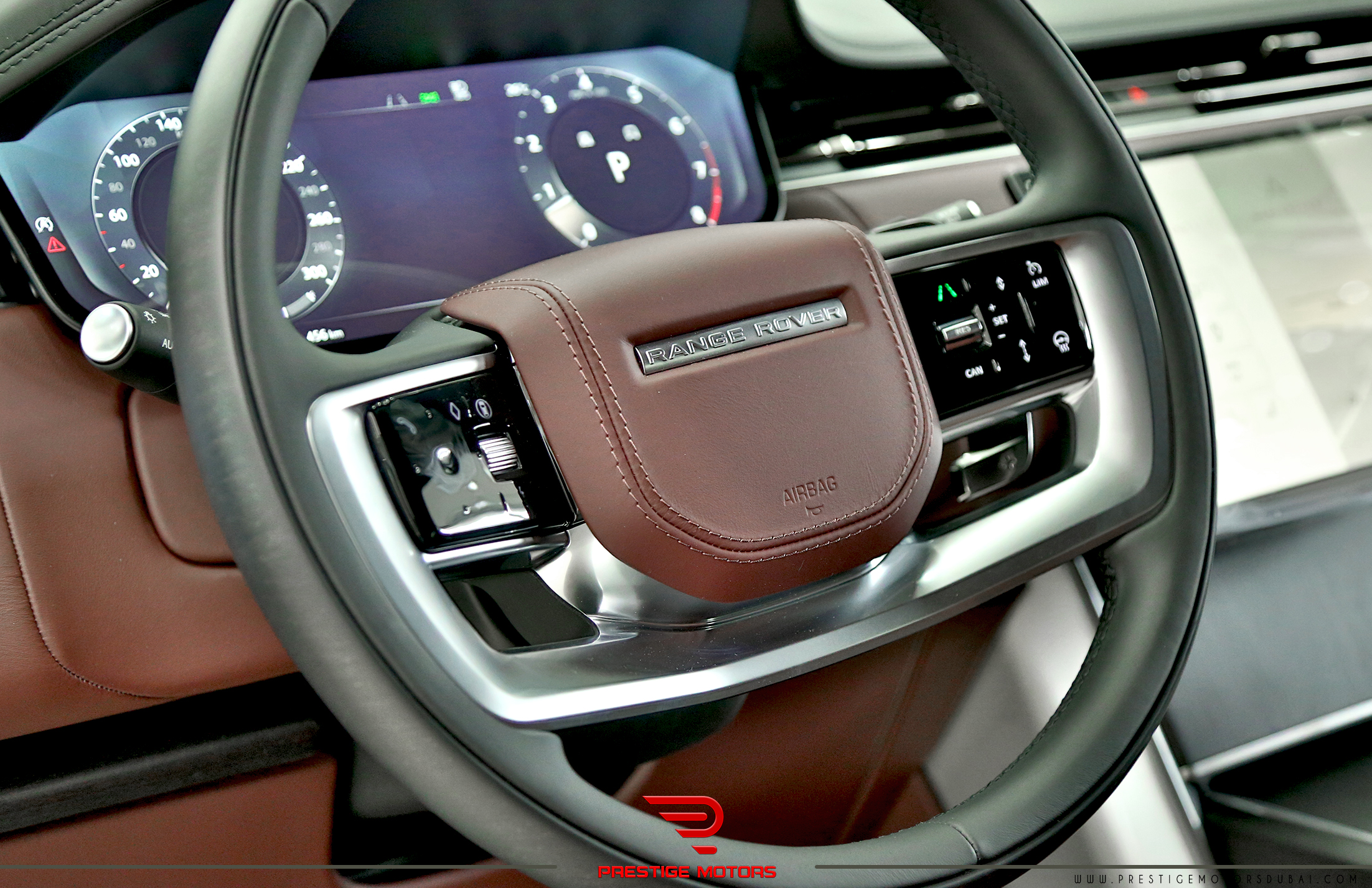 Land Rover Range Rover Vogue 2024 with Warranty Prestige Motor Dubai