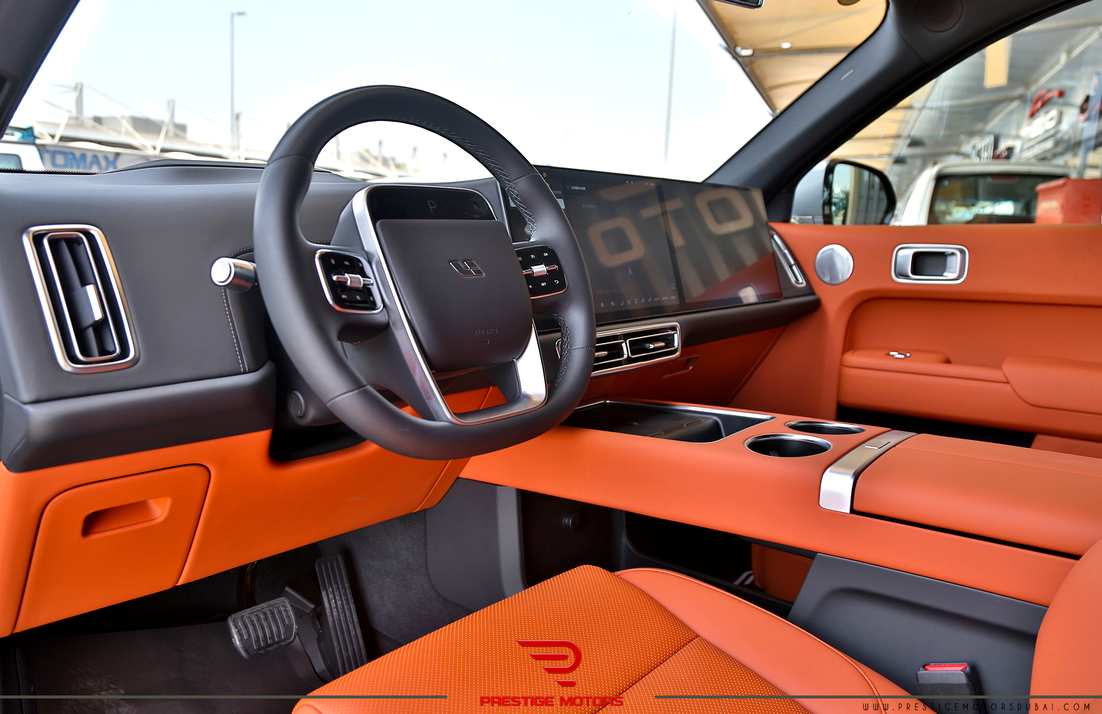 Li Auto L9 LiXiang Max Hybrid Flagship Smart SUV 2024 Prestige Motor Dubai