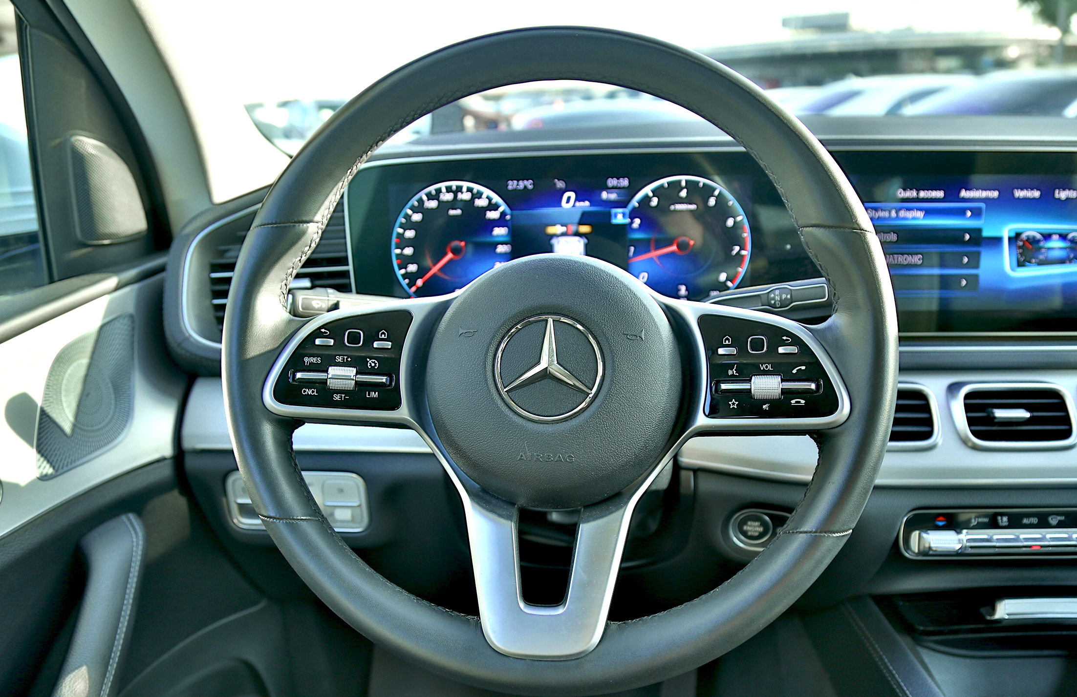 Mercedes-Benz GLE 350 4Matic 2020 with 2 years Warranty Prestige Motor Dubai