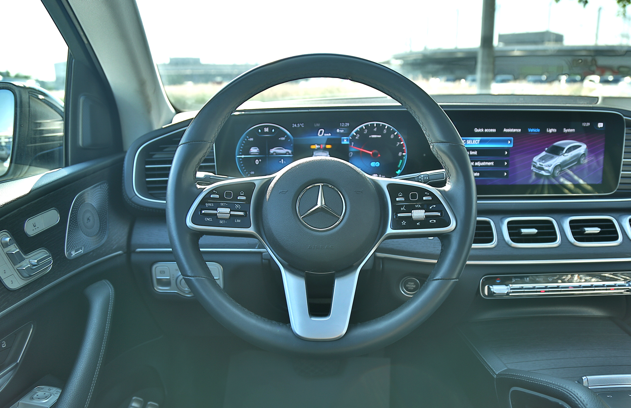 Mercedes-Benz GLE 350 e 4Matic Hybrid Plug-in 2021 Prestige Motor Dubai