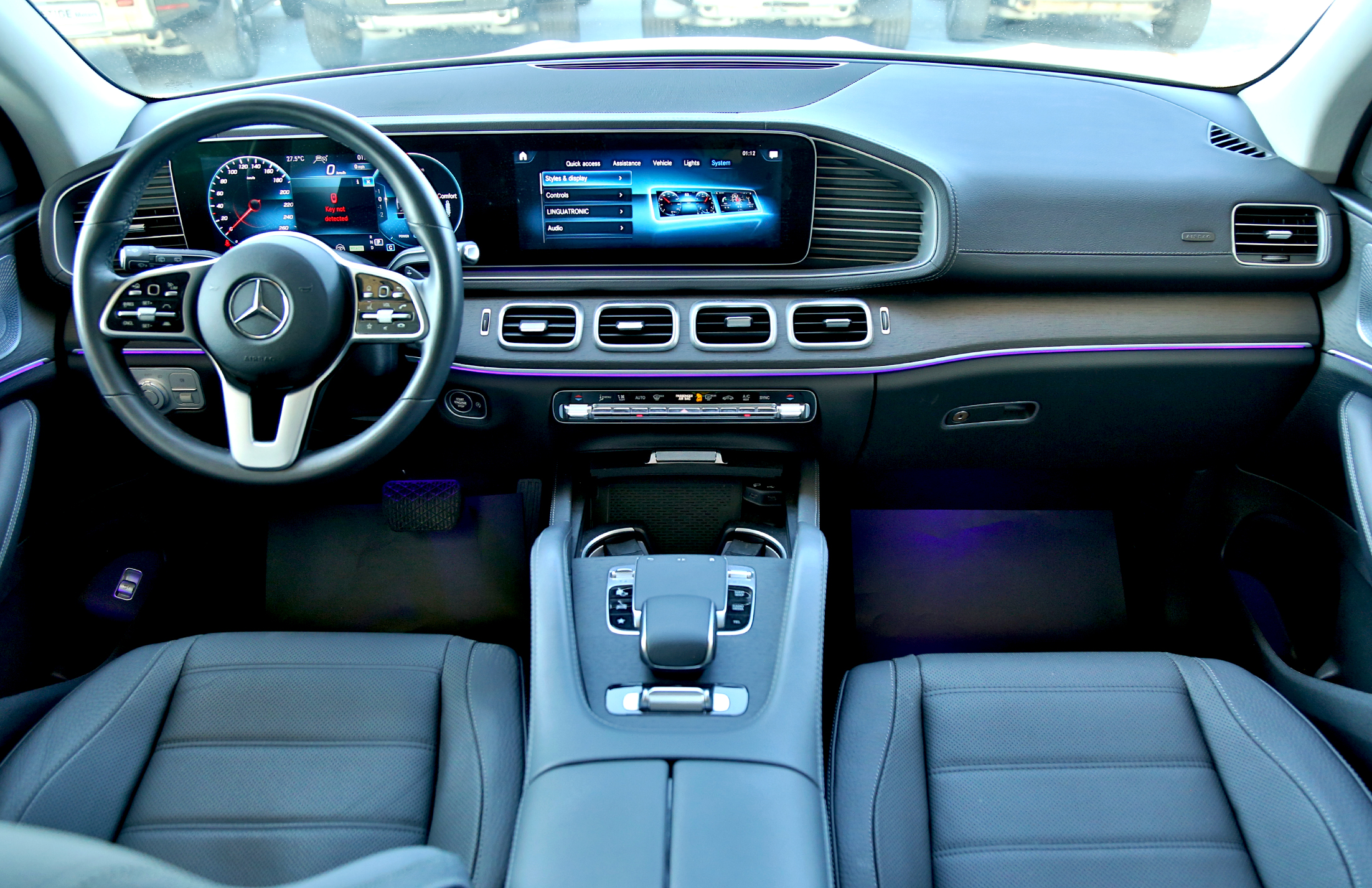 Mercedes-Benz GLE 450 2020 with 2 years Warranty Prestige Motor Dubai