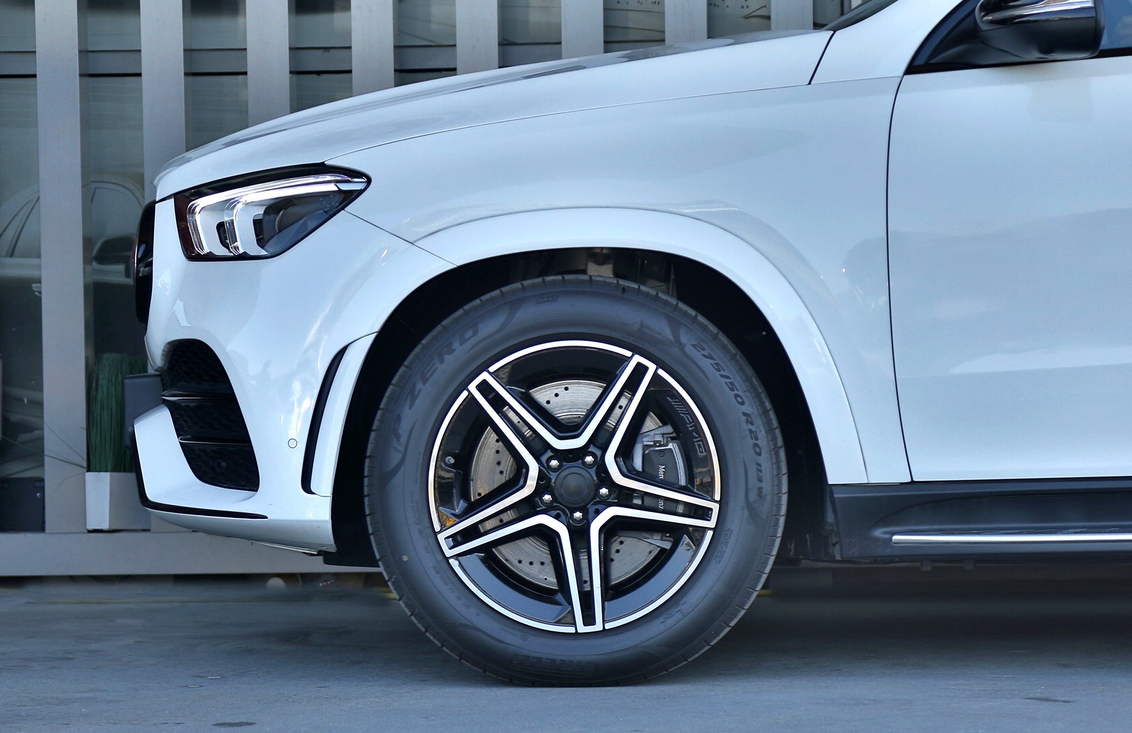 Mercedes-Benz GLE 450 Premium Coupe 4WD Night Package 2020 with 2 years Warranty Prestige Motor Dubai