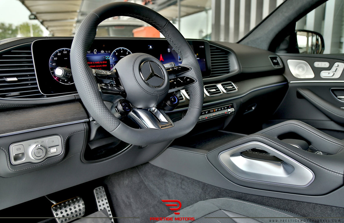Mercedes-Benz GLE 53 AMG Coupe New shape 2023 Local Registration +10% Prestige Motor Dubai