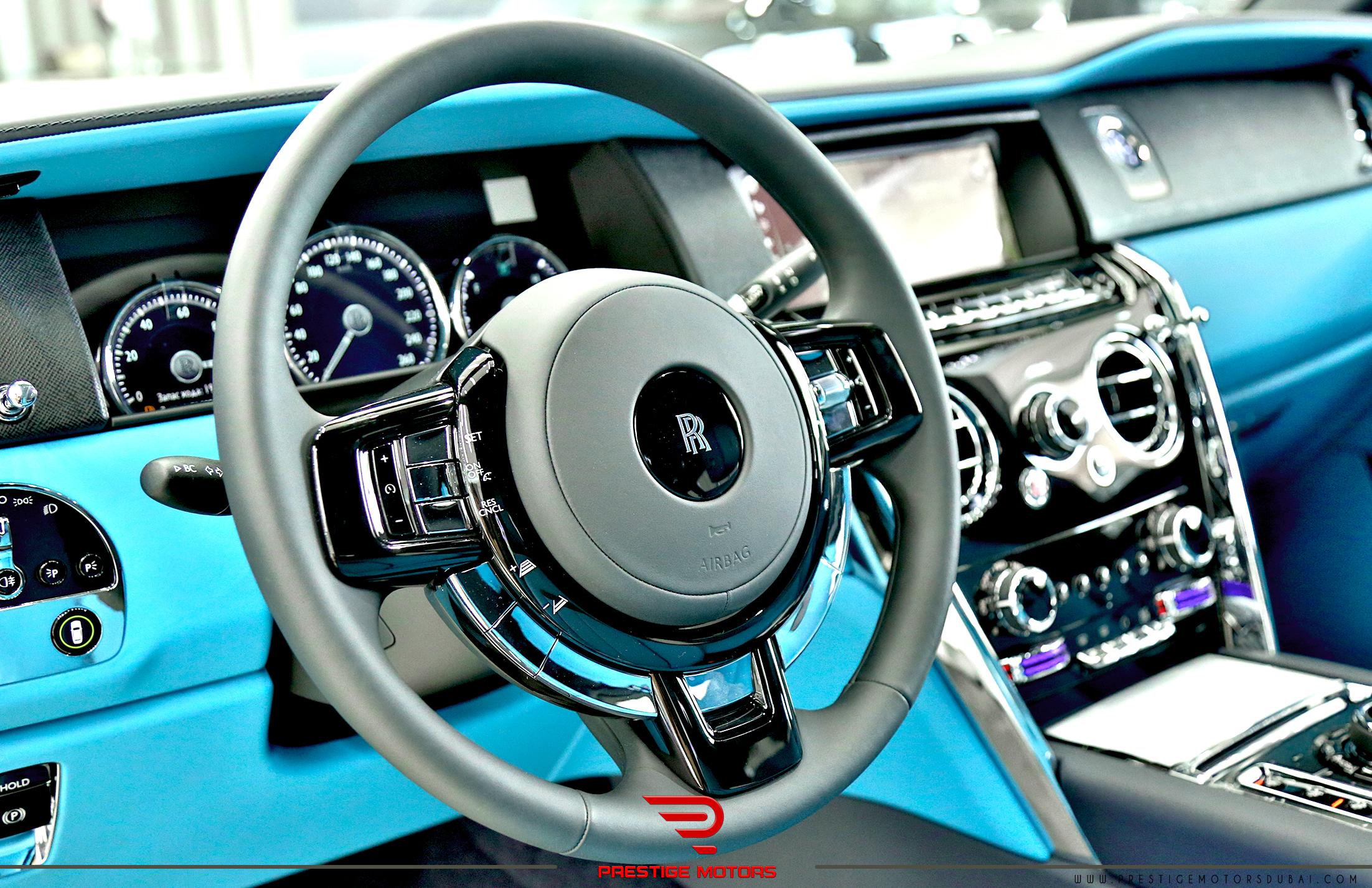 Rolls-Royce Cullinan 2023 Ultra-Luxurious Inclusive Warranty and Service Package Prestige Motor Dubai