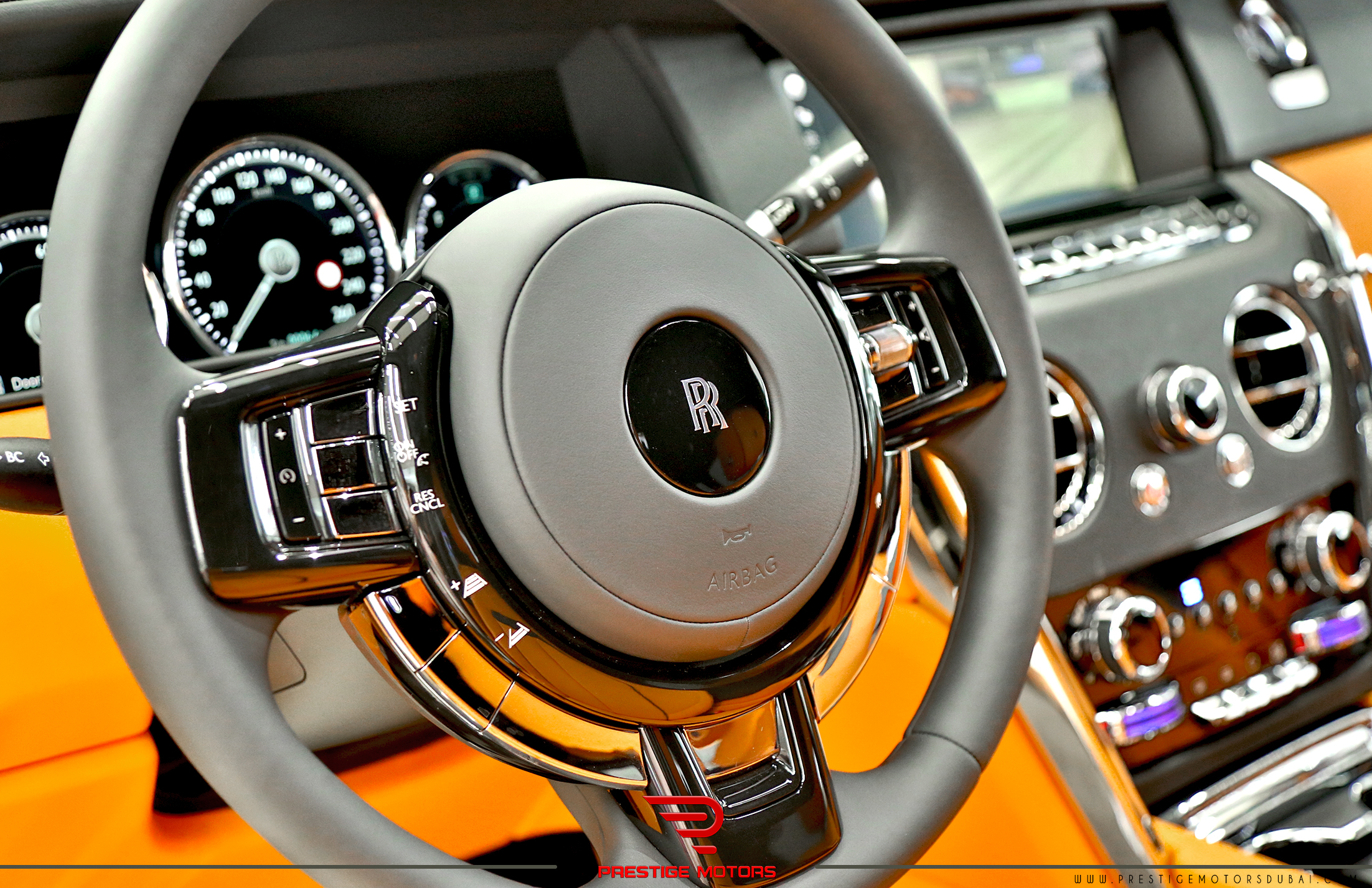 Rolls-Royce Cullinan 2024 Ultra Luxurious European Specs + Warranty And Service package Prestige Motor Dubai