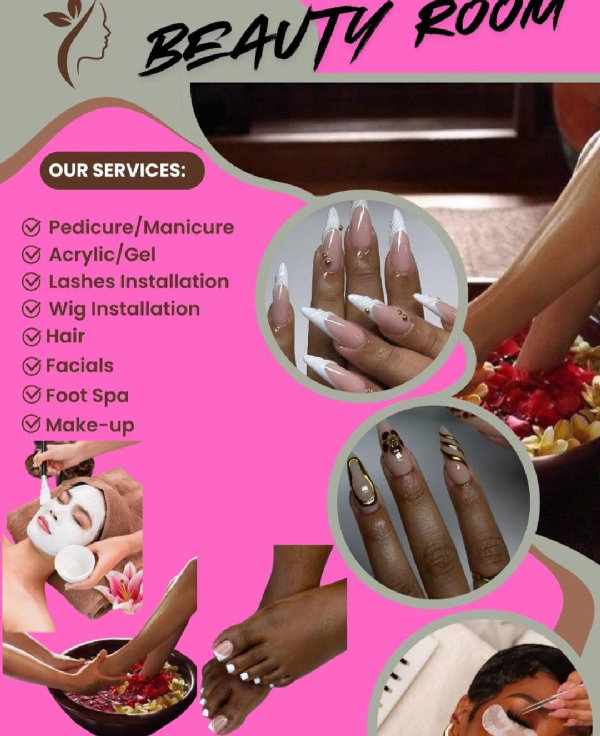 GcinaKayise Beaty Salon