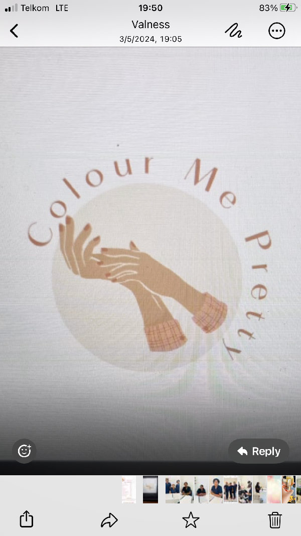 Colourmpretty